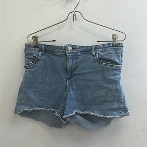 Esmara Womens Denim Jean Shorts Size 32